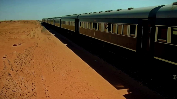 Exkluzív - luxusné vlaky